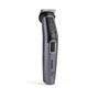 BaByliss Trimmer MT727E Multi-Grooming Set, Color Gris