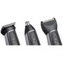 BaByliss Trimmer MT727E Multi-Grooming Set, Color Gris