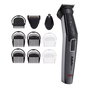 BaByliss Trimmer MT727E Multi-Grooming Set, Color Gris