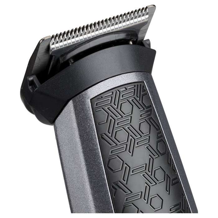BaByliss Recortador de Barba MT727E 10 en 1 Carbon Titanium