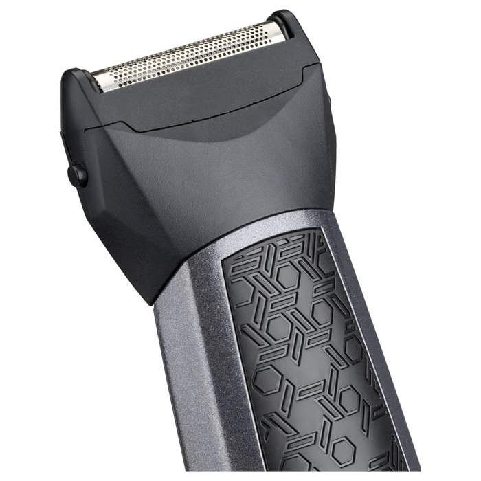 BaByliss Recortador de Barba MT727E 10 en 1 Carbon Titanium