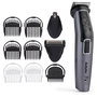BaByliss Recortador de Barba MT727E 10 en 1 Carbon Titanium