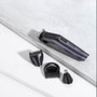 Babyliss MT727E Recortadora de Barba 10 en 1 Inalámbrica con Cuchillas de Titanio-Carbono y 10 Accesorios para Barba, Cuerpo, Nariz y Orejas