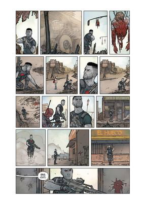 Bloodshot: Desatado