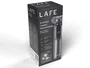 Lafe MasterGlide Afeitadora Masculina con Sistema de Triple Cabezal Móvil, Negro