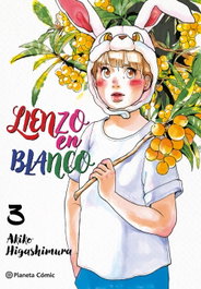 PLANETA COMICS Lienzo en blanco nº 03/05, Akiko Higashimura - PLANETA COMICS