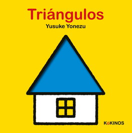 Triángulos, Yusuke Yonezu - KOKINOS EDITORIAL
