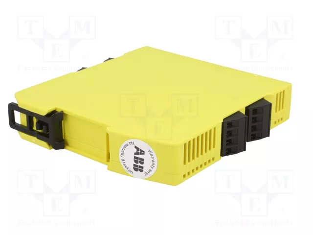 ABB SENTRY Relé de Seguridad 24VDC IP20