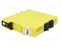 ABB SENTRY Relé de Seguridad 24VDC IP20