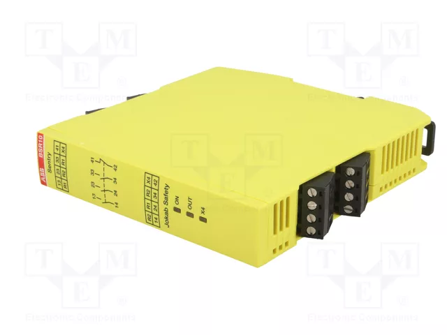 ABB SENTRY Relé de Seguridad 24VDC IP20