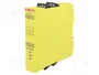 ABB SENTRY Relé de Seguridad 24VDC IP20