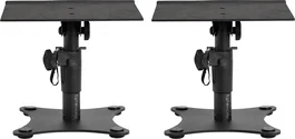 FRAMEWORKS Soporte Monitor Sobremesa Base Plana (Pareja)