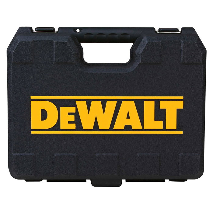 DeWALT D25133K Kombihammer SDS-Plus Profesional 800W, Perforación Máx. 26mm en Hormigón, 1500 RPM, 5500 ppm, 2.6 kg