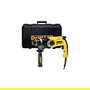 DeWalt Martillo Percutor SDS-Plus Combinado 800W, 3 Modos, Fuerza de Impacto 2.6J, 0-1550 RPM, Incluye Empuñadura Lateral y Maletín TSTAK