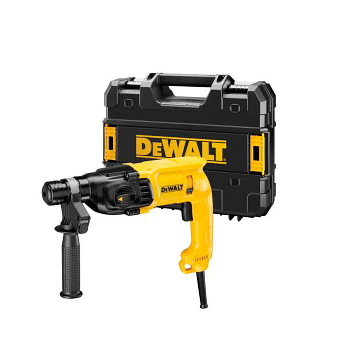 DEWALT D25133K Martillo percutor combinado SDS Plus 800W