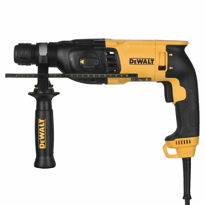 DEWALT D25133K Martillo percutor combinado SDS Plus 800W