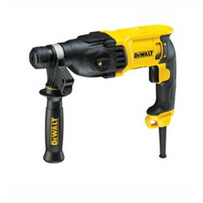DEWALT D25133K Martillo percutor combinado SDS Plus 800W