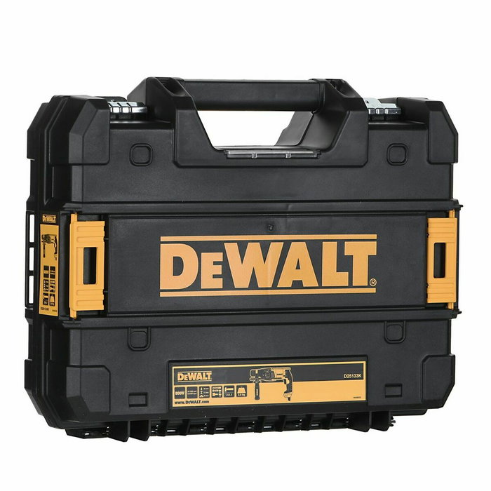 DEWALT D25133K Martillo percutor combinado SDS Plus 800W