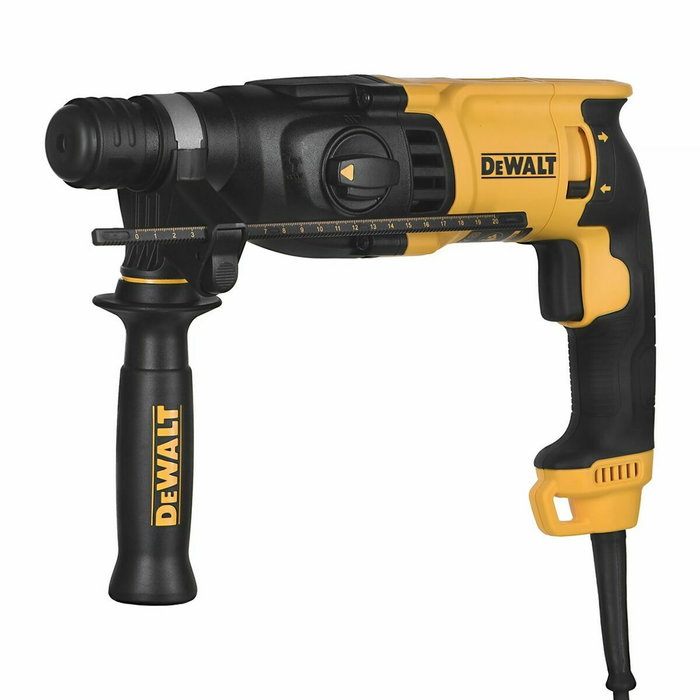 DEWALT D25133K Martillo percutor combinado SDS Plus 800W