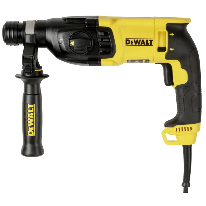 DeWalt D25133K Martillo percutor SDS-plus 800 W