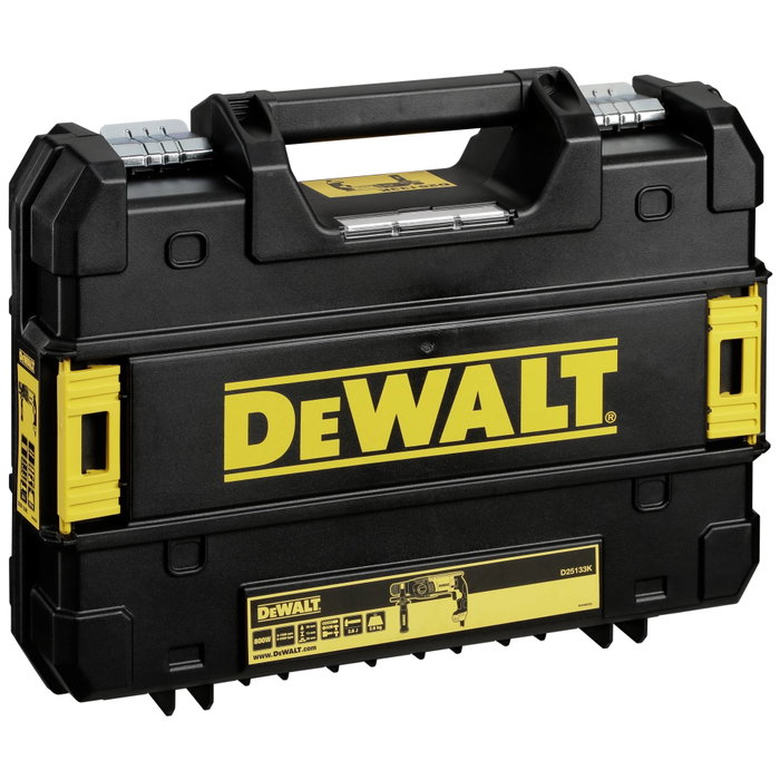 DeWalt D25133K Martillo percutor SDS-plus 800 W