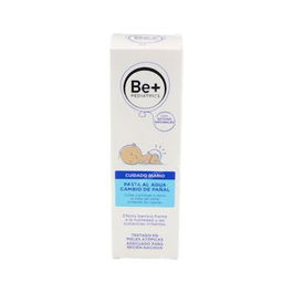BE+ Pediatrics Pasta Agua Pañal 75ml