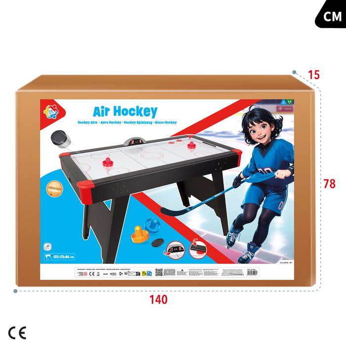 CB GAMES Juego Hockey Hielo