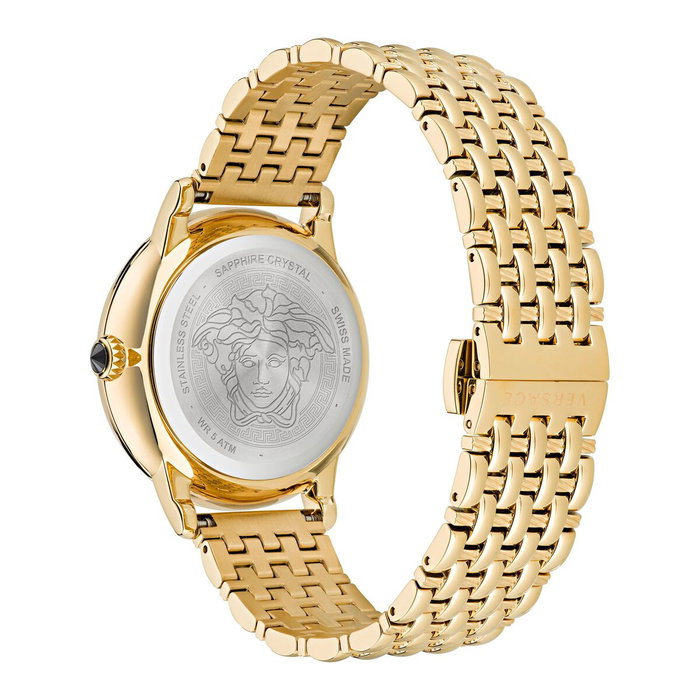 Reloj Unisex Versace VE6F00623 (Ø 38 mm) Reloj Unisex Versace VE6F00623 (Ø 38 mm)