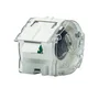 Brother CZ-1003 Rollo de etiquetas de color 19mm x 5m Blanco