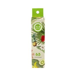 NATUR BOTANIC Eau De Parfum Pour Femme No63 Roll On 12 Ml