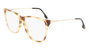 Victoria Beckham VB2636-5614222 Gafas de Vista Marrón