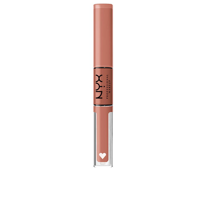 NYX PROFESSIONAL MAKE UP SHINE LOUD pro pigment lip shine #global citizen Brillo de labios 16h 3,4 ml NYX PROFESSIONAL MAKE UP SHINE LOUD pro pigment lip shine #global citizen Brillo de labios 16h 3,4 ml