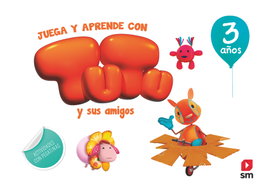 SM, Juega y aprende con Tutu y sus amigos - VV.AA.