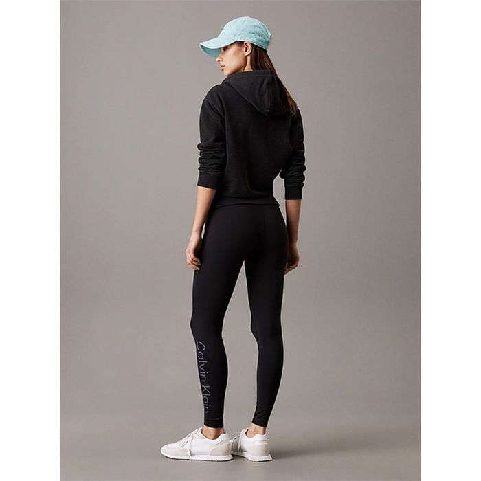 Mallas Deportivas de Mujer Calvin Klein Negro S