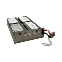 APC Ersatzbatterie Nr.132 APCRBC132, 336 VAh, Sealed Lead Acid (VRLA), 10 kg, Negro