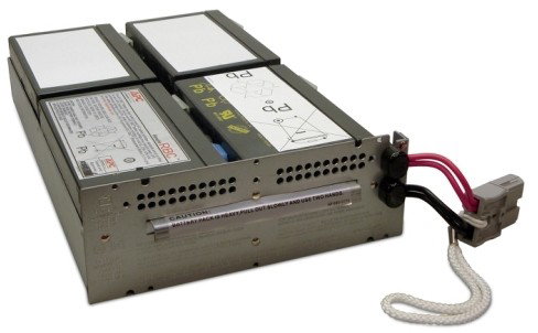 APC APCRBC132 Cartucho de batería de repuesto para UPS VRLA 336 VAh
