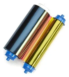 Zebra 800010-140 Cinta Multicolor para Impresora ZC10L