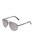 Guess GF5122-6001C Gafas de sol para hombre con cristal gris