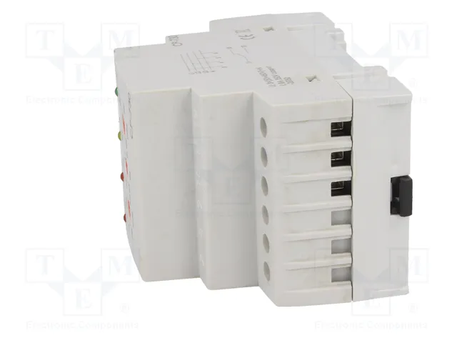 F&F CP-730 Relé de monitorización de tensión SPDT F&F CP-730 Relé de monitorización de tensión SPDT