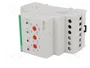 F&F CP-730 Relé de monitorización de tensión SPDT