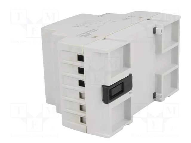 F&F CP-730 Relé de monitorización de tensión SPDT F&F CP-730 Relé de monitorización de tensión SPDT