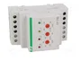 F&F CP-730 Relé de monitorización de tensión SPDT