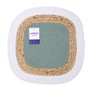 Luminarc Mantel Individual Bodo Verde 38x38 cm