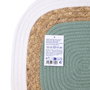 Luminarc Mantel Individual Bodo Verde 38x38 cm
