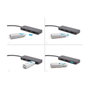 DeLOCK Port Blocker para HDMI hembra, 10 piezas
