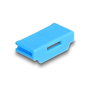 DeLOCK Port Blocker para HDMI hembra, 10 piezas