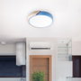Chelsea Plafón LED Circular Bicolor 18W 1.800Lm Temperatura Ajustable