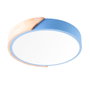 Chelsea Plafón LED Circular Bicolor 18W 1.800Lm Temperatura Ajustable