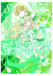 Yermo Ediciones Y Publicaciones, S.L. La Princesa Bibliofila 08