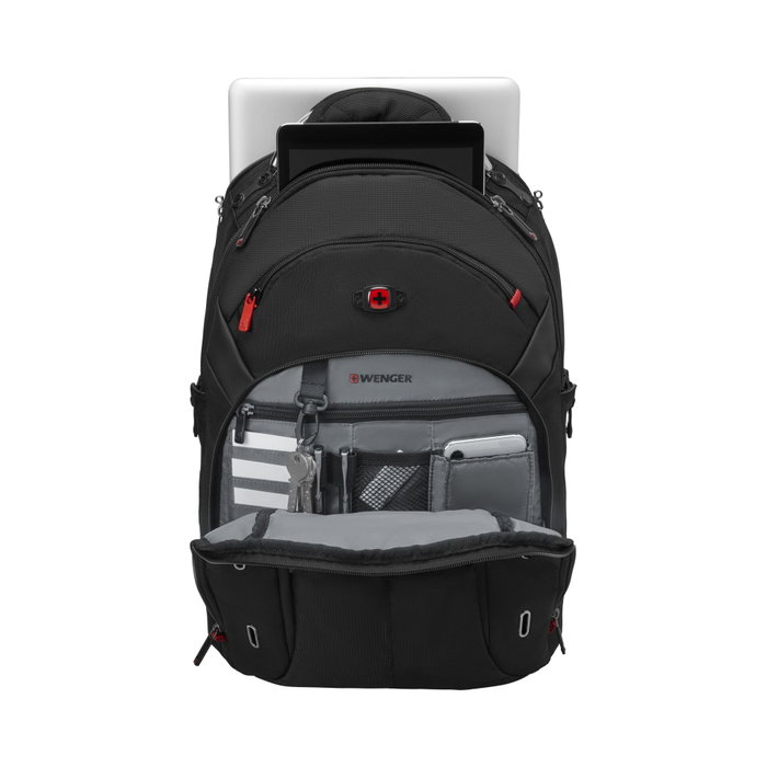 Wenger Gigabyte 15 Mochila para Portátil Negro
